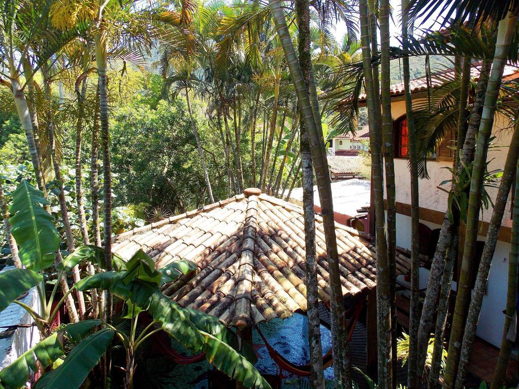 Pousada Tropicana Abraão Zewnętrze zdjęcie